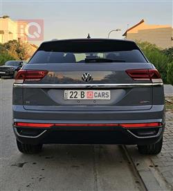 Volkswagen Atlas Cross Sport